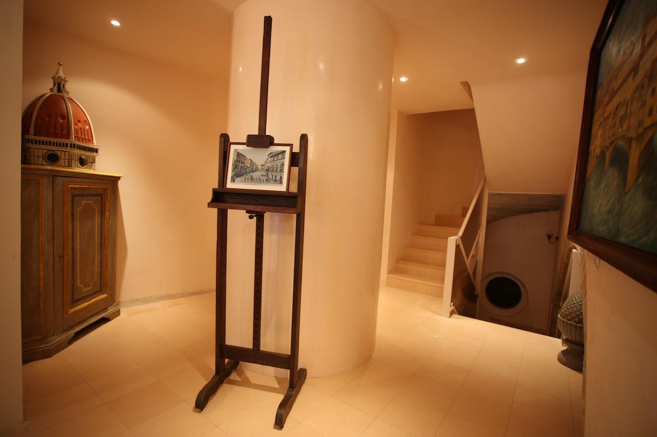 Bed and Breakfast Palazzo Santinelli SantʼAngelo in Vado Exterior foto