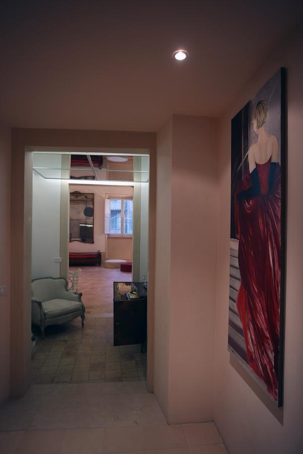 Bed and Breakfast Palazzo Santinelli SantʼAngelo in Vado Exterior foto